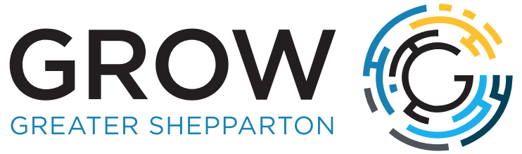 GROW Greater Shepparton Logo